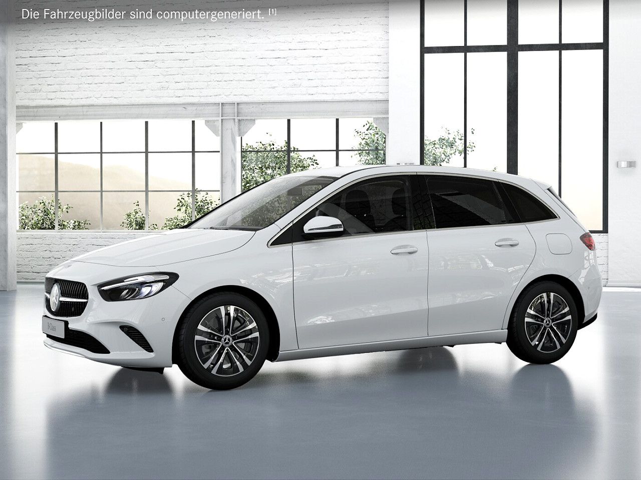 Mercedes-Benz B-Klasse – Bild 19
