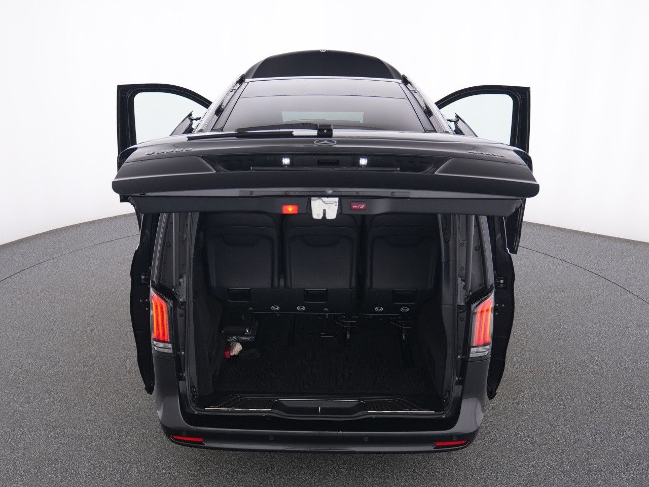 Mercedes-Benz V-Klasse – Bild 13