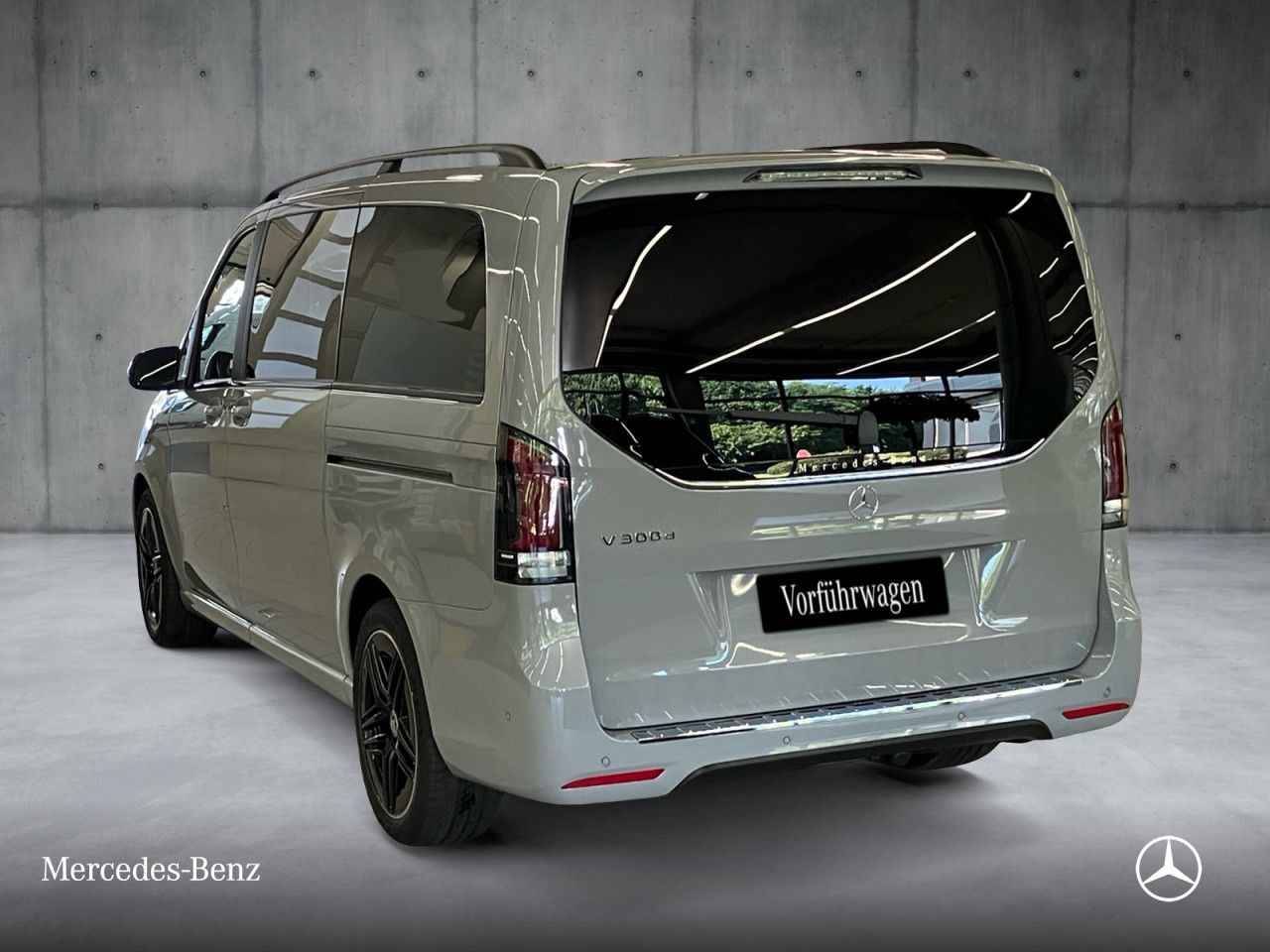 Mercedes-Benz V-Klasse – Bild 7