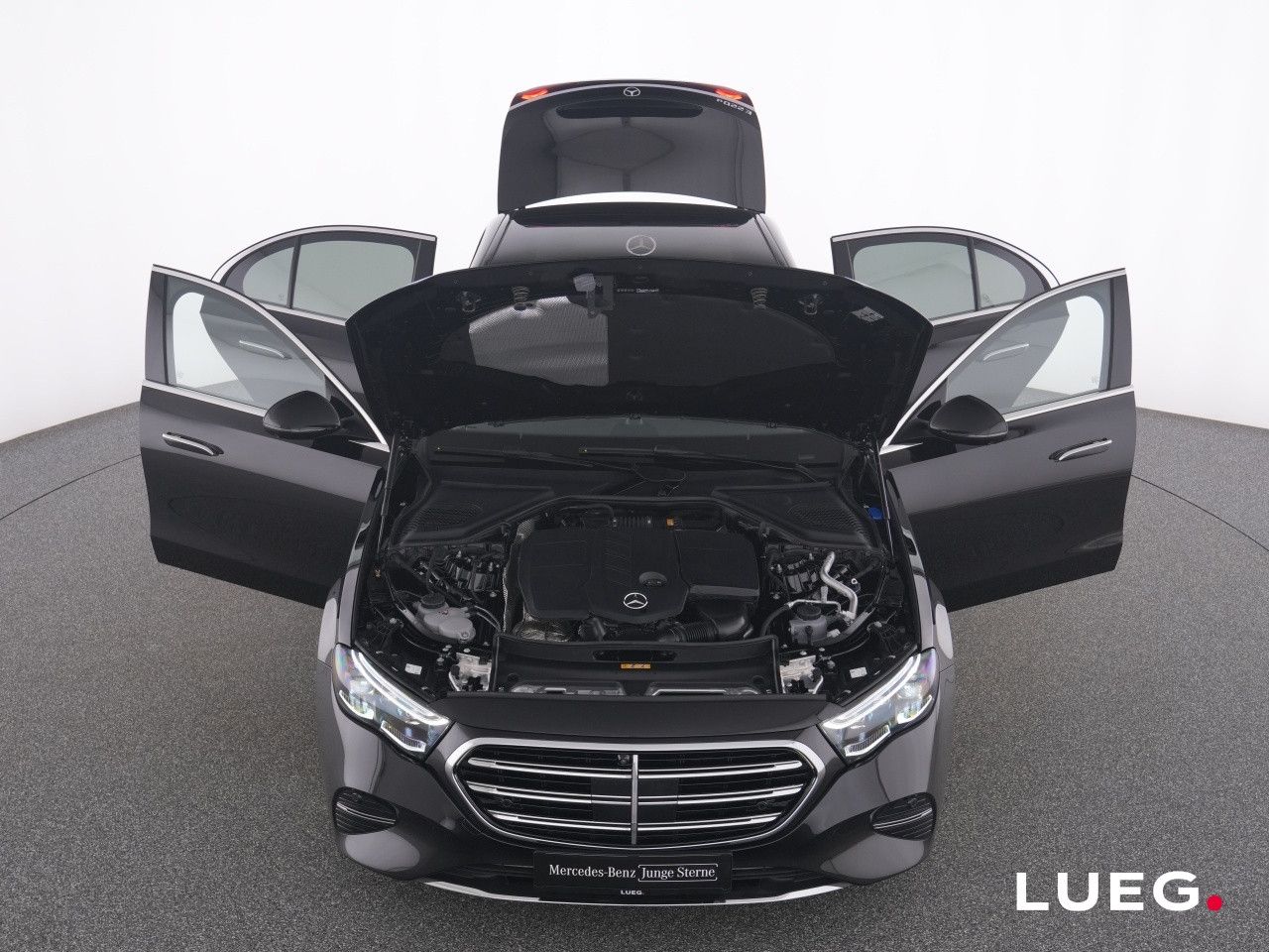 Mercedes-Benz E-Klasse – Bild 12