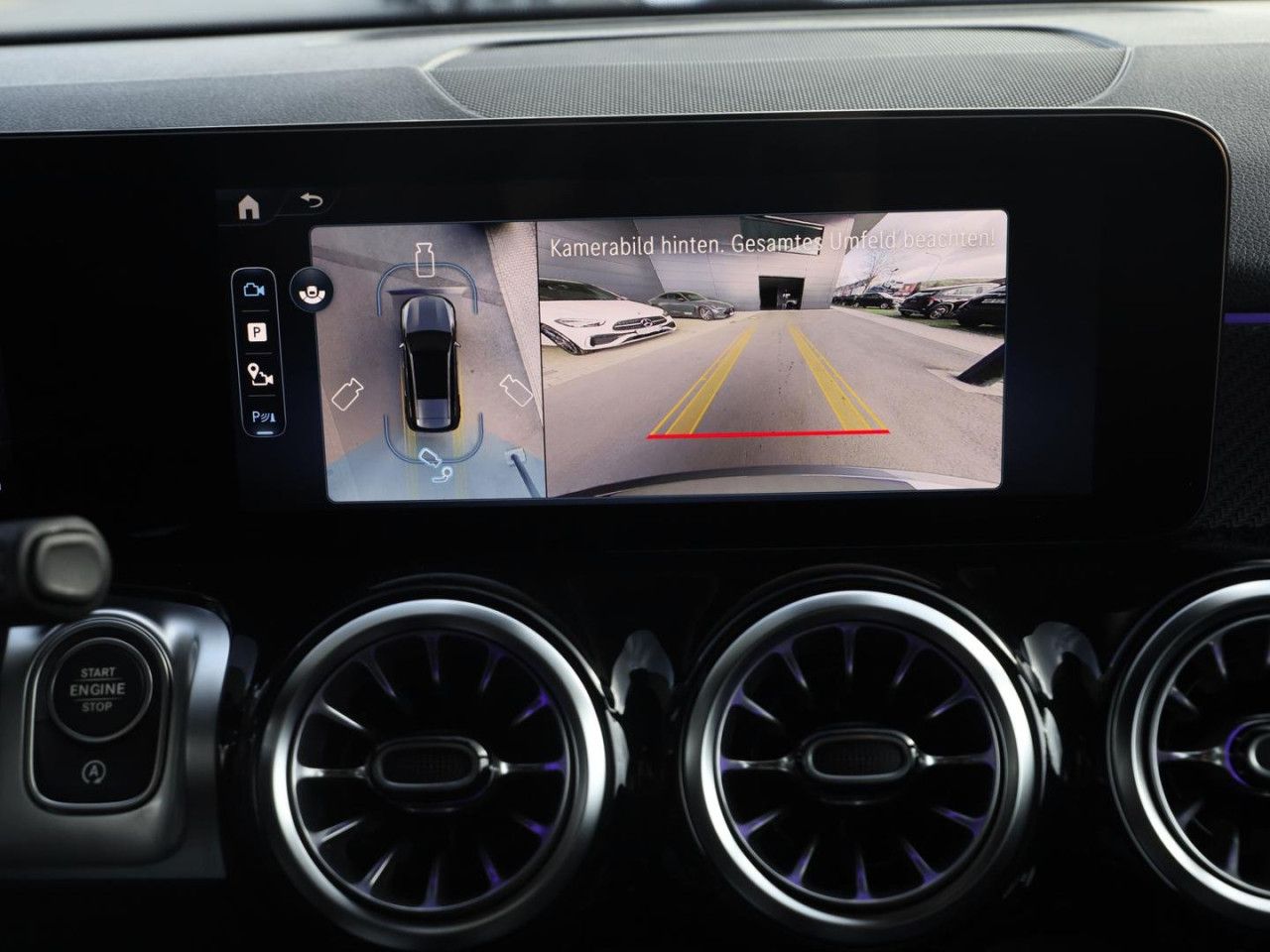 Mercedes-Benz GLB – Bild 16