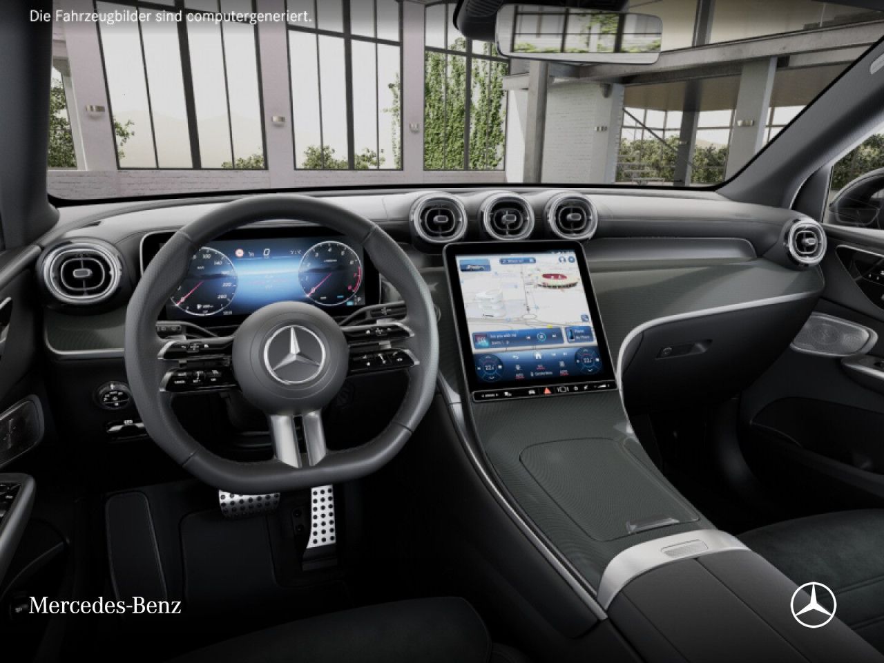 Mercedes-Benz GLC – Bild 7