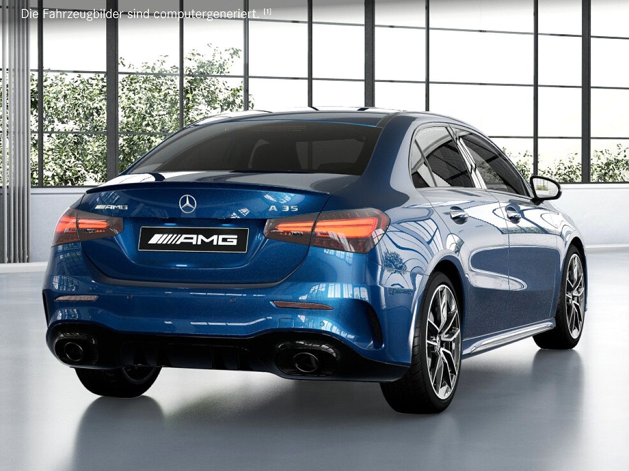 Mercedes-Benz A-Klasse – Bild 33