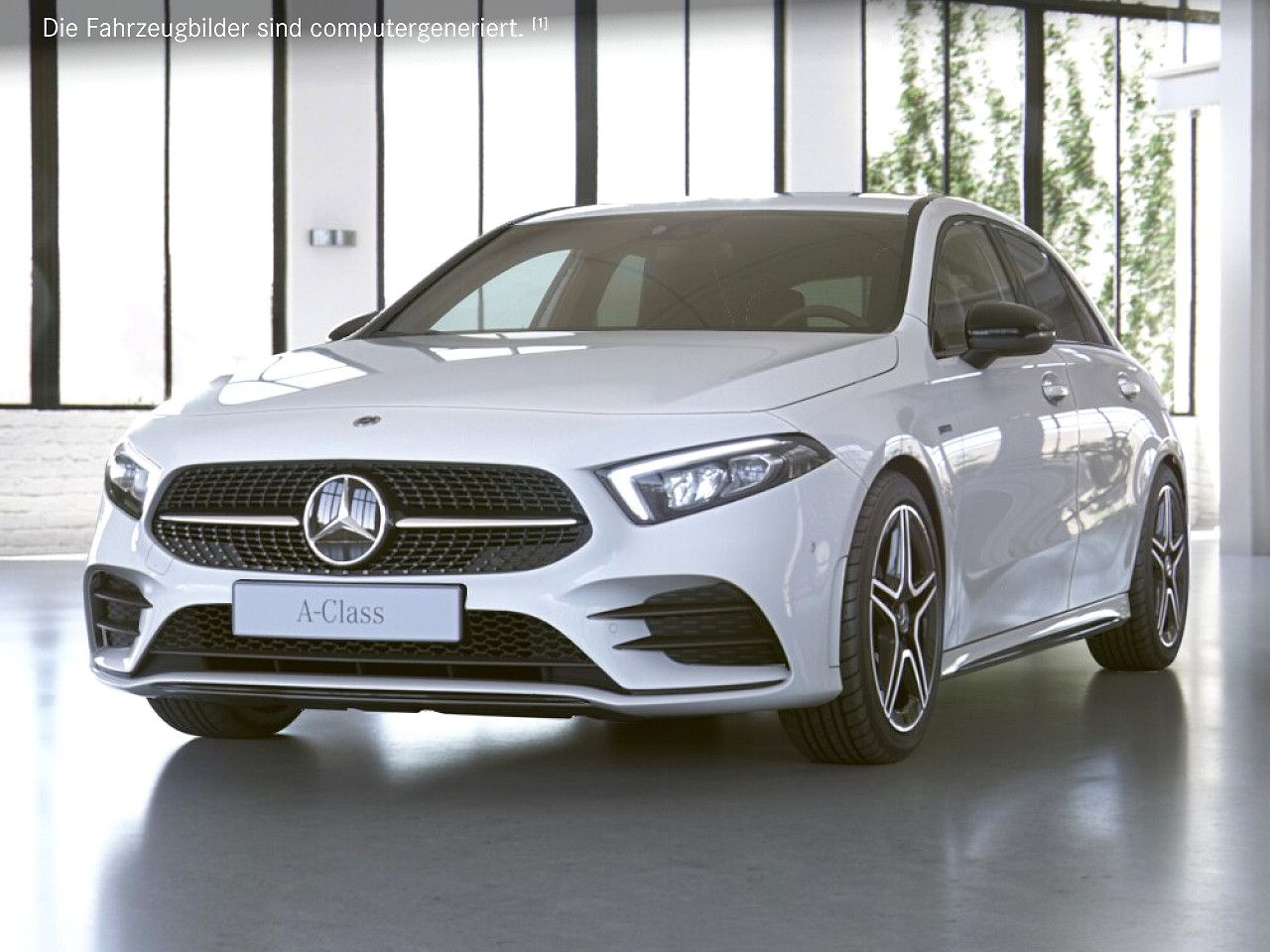 Mercedes-Benz A 250 e 2020