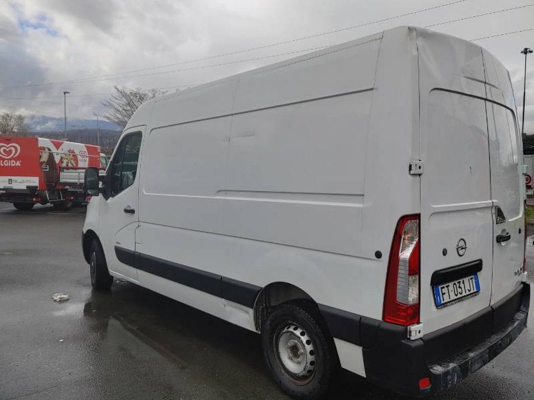 Opel | OPEL MOVANO - FURGONE