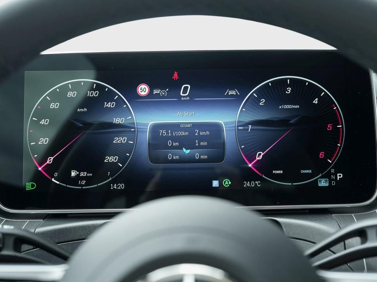 Mercedes-Benz C-Klasse – Bild 19