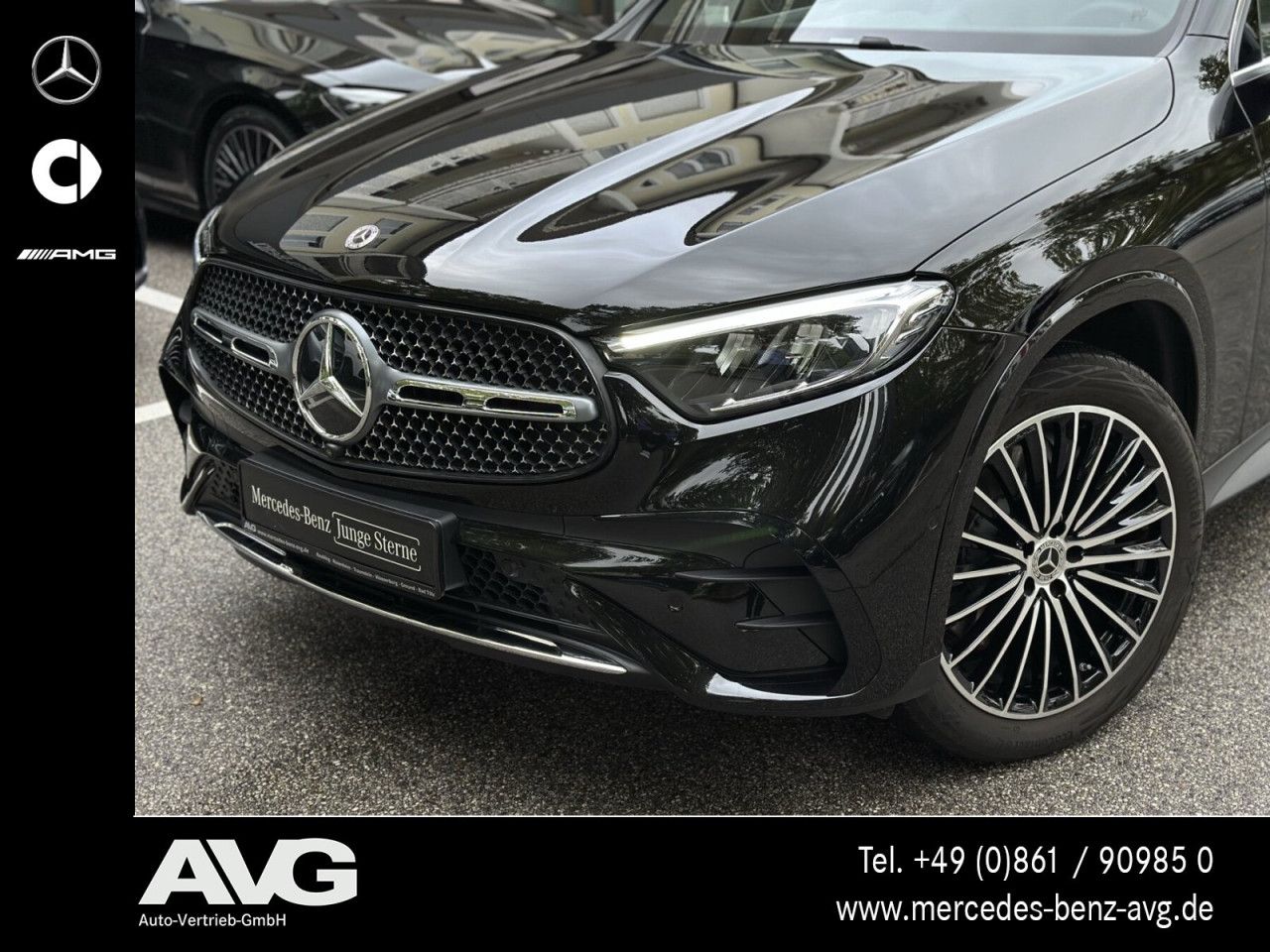 Mercedes-Benz GLC – Bild 27