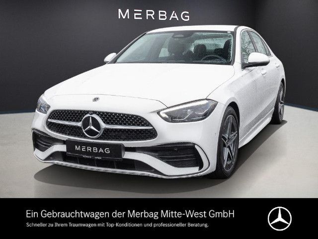 Mercedes-Benz C 180 occasion