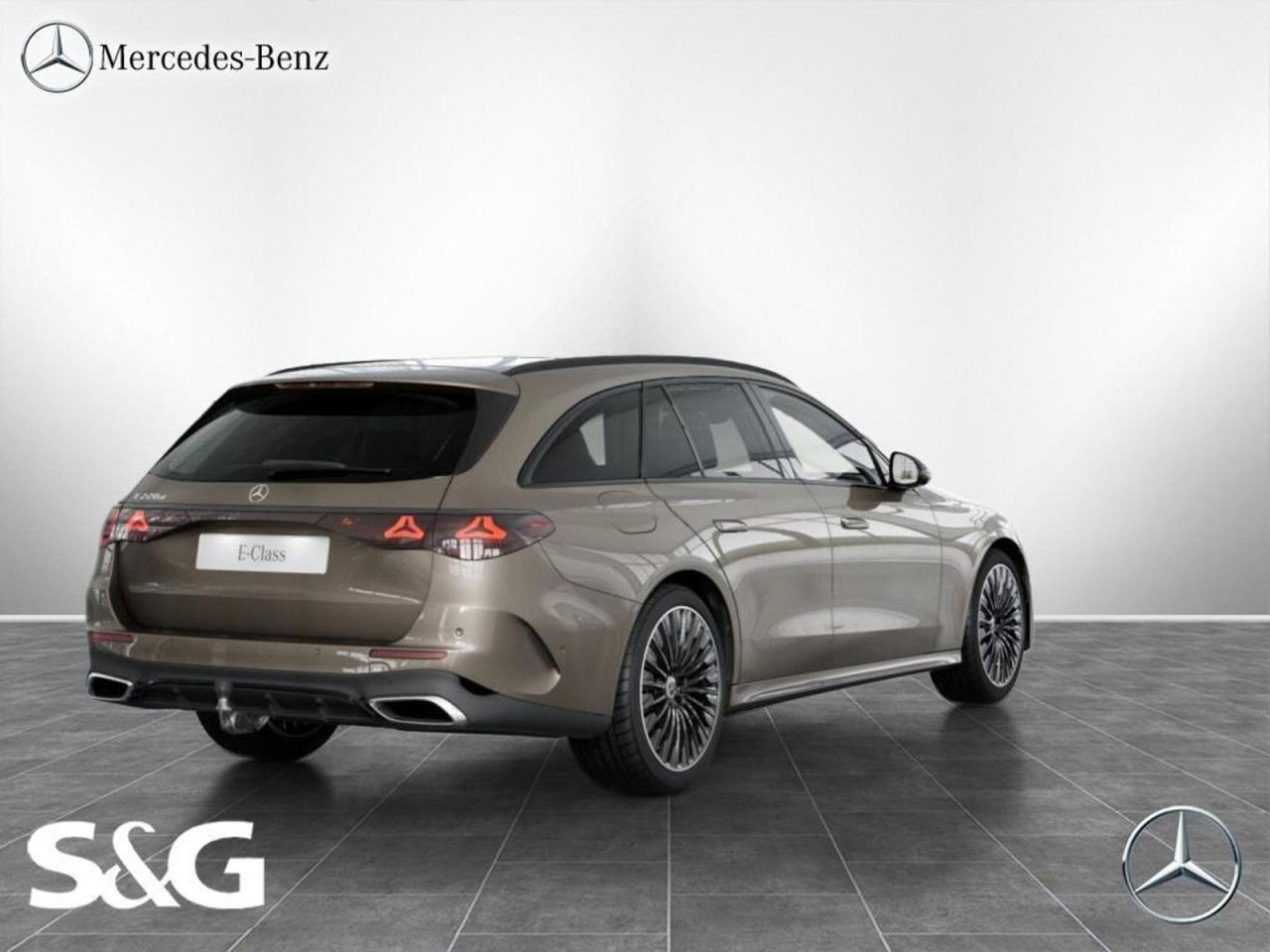 Mercedes-Benz E-Klasse – Bild 3