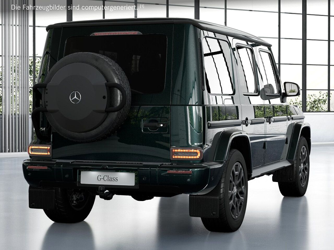 Mercedes-Benz G-Klasse – Bild 32