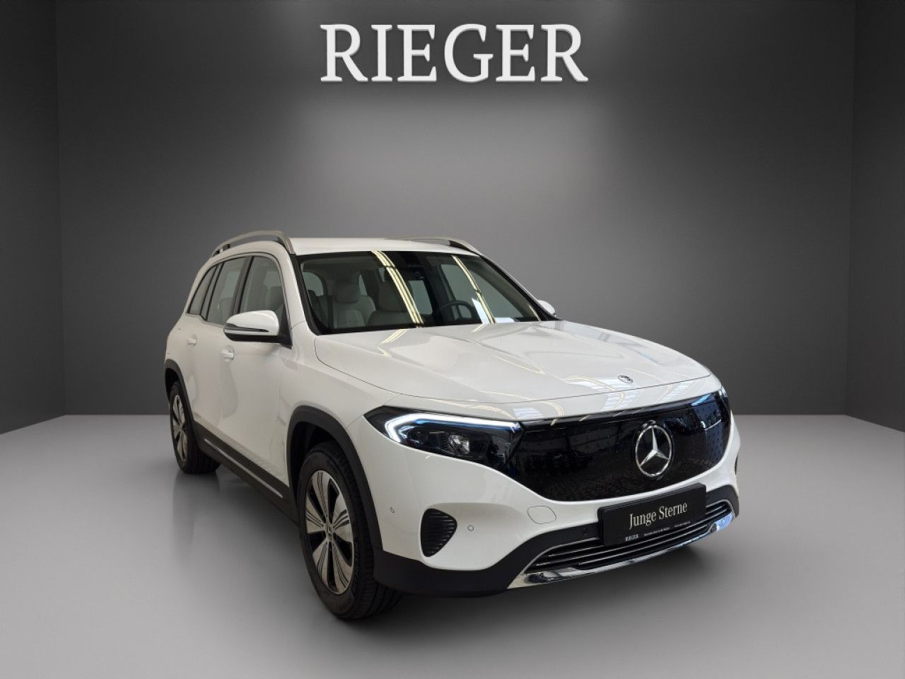 Mercedes-Benz EQB – Bild 3