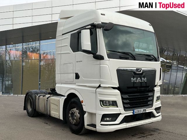 MAN TGX 18.510 4x2 BL SA 4