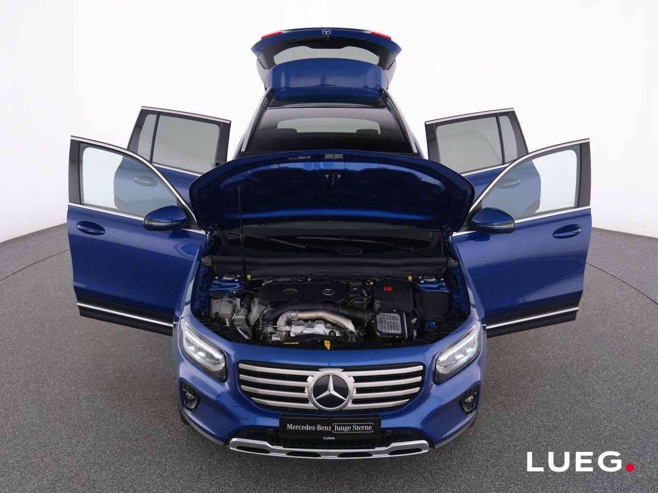 Mercedes-Benz GLB – Bild 12