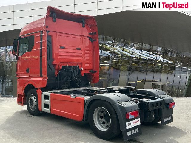 MAN TGX 18.470 4x2 BL SA 8