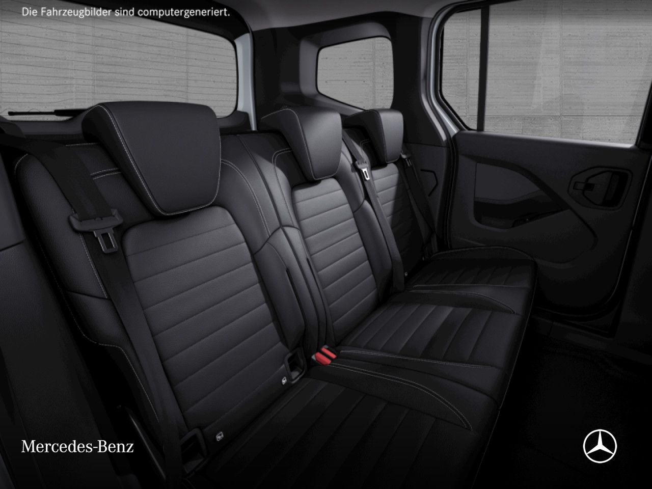 Mercedes-Benz T-Klasse – Bild 9
