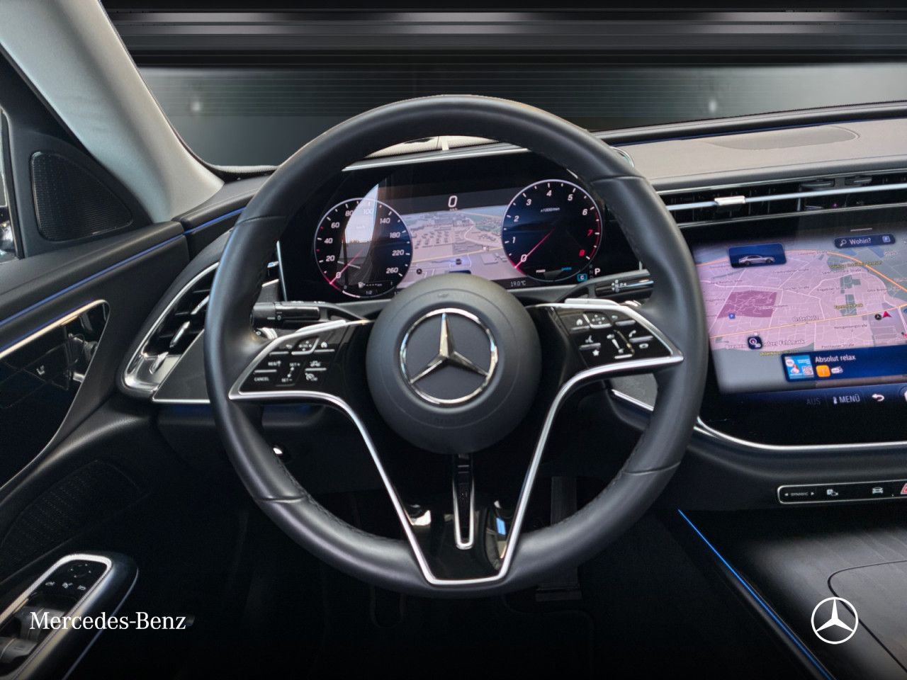Mercedes-Benz E-Klasse – Bild 7