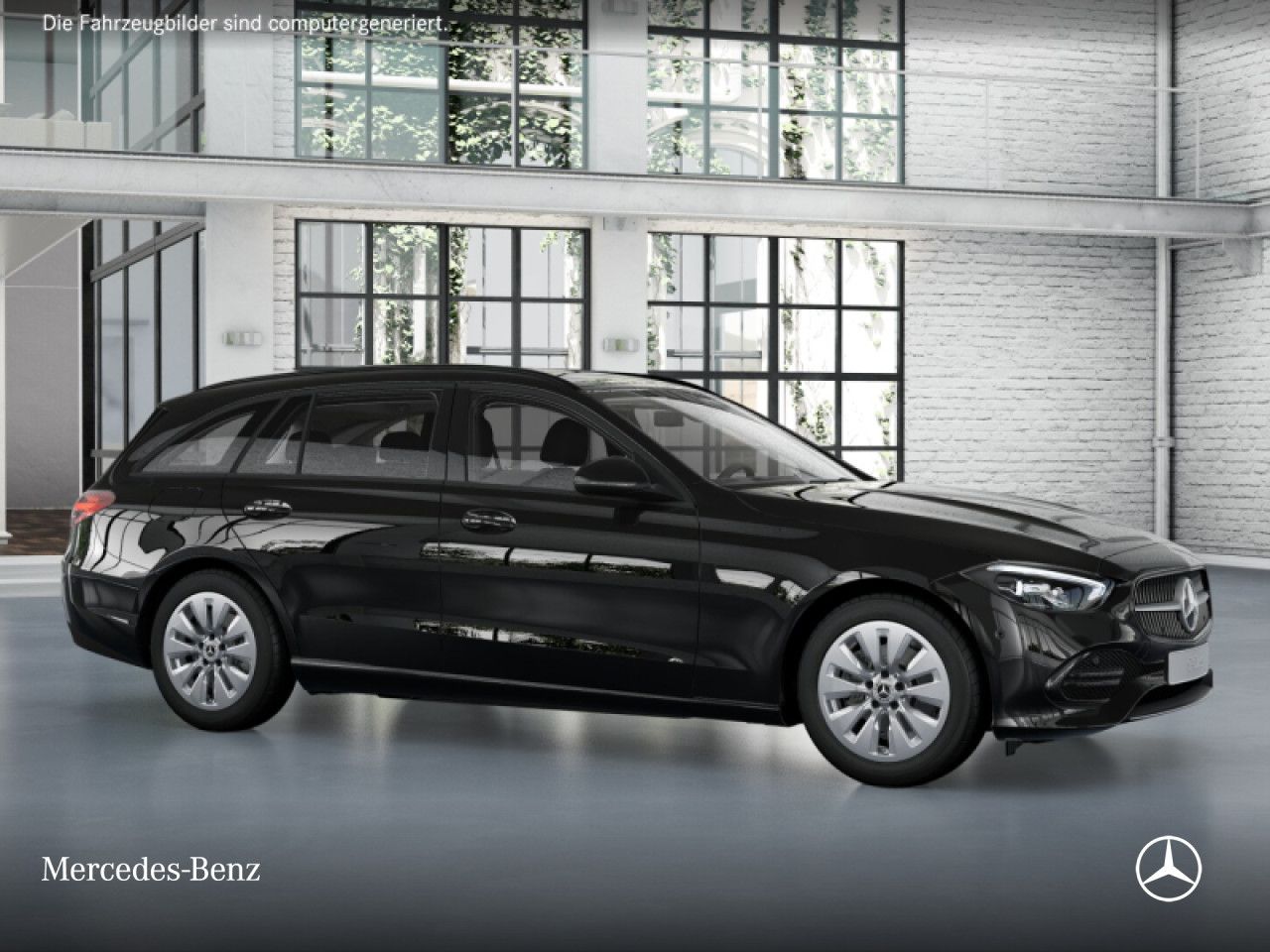 Mercedes-Benz C-Klasse – Bild 13