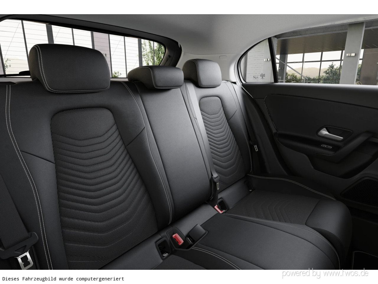 Mercedes-Benz A-Klasse – Bild 7
