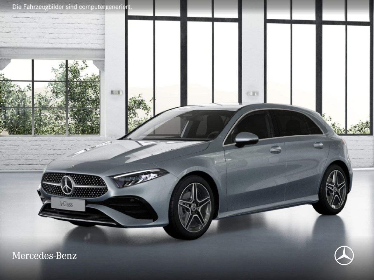 Mercedes-Benz A-Klasse – Bild 11