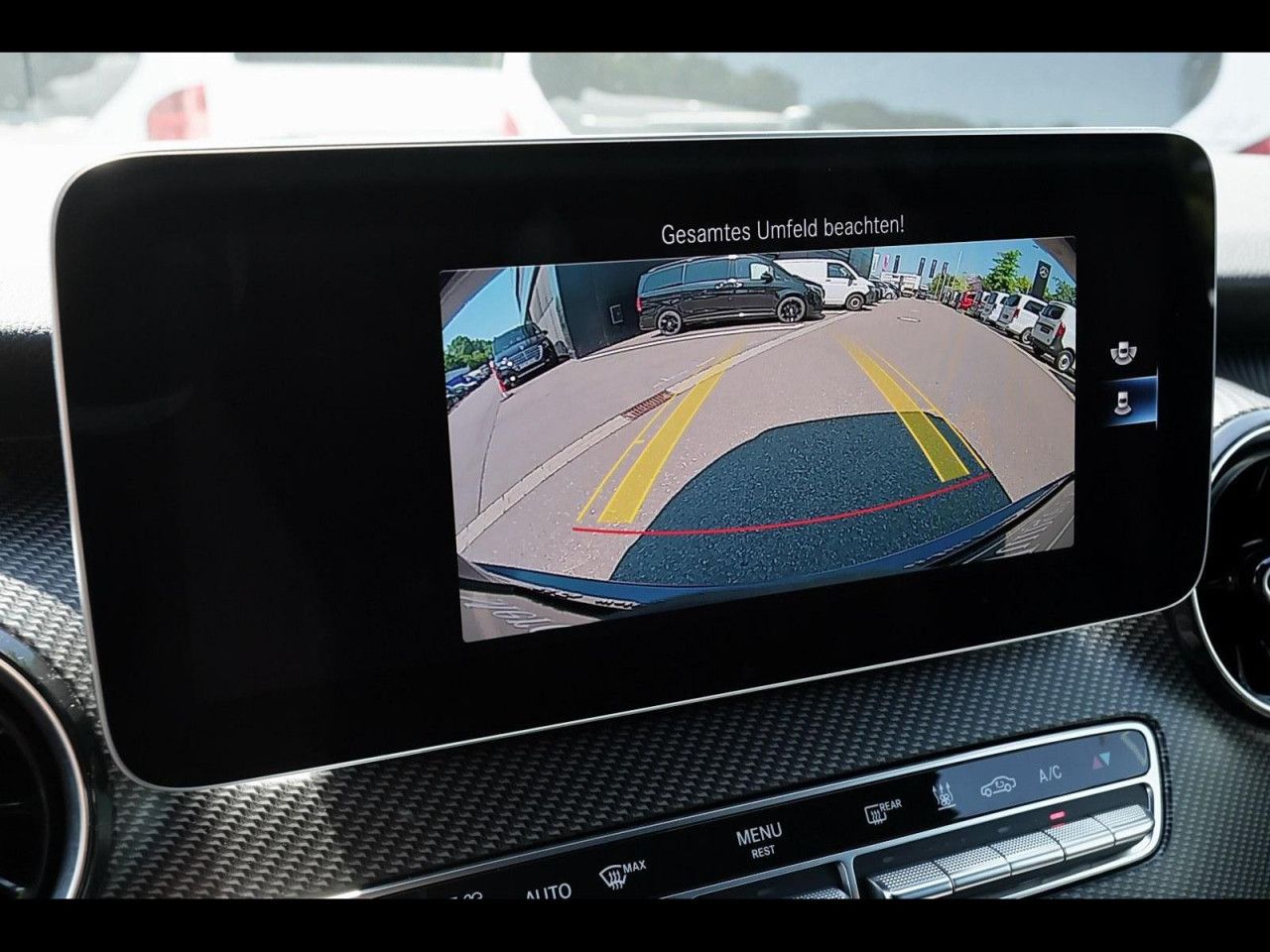 Mercedes-Benz V-Klasse – Bild 13