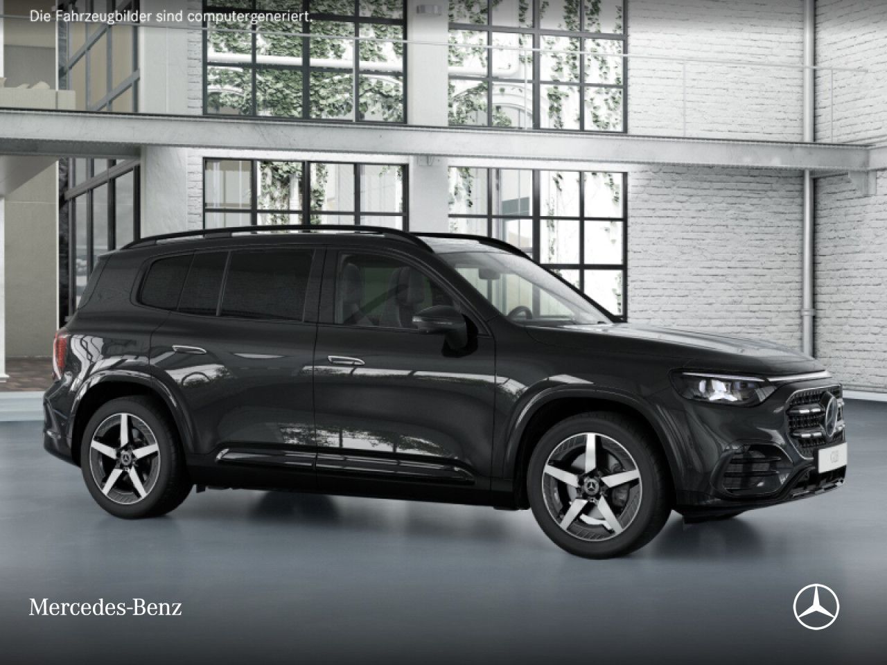 Mercedes-Benz GLB – Bild 13