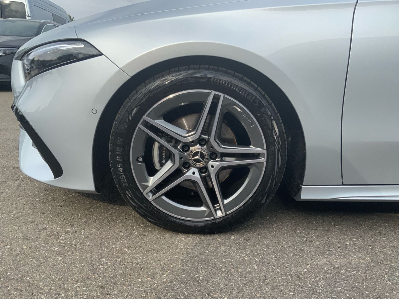 Mercedes-Benz A-Klasse – Bild 19
