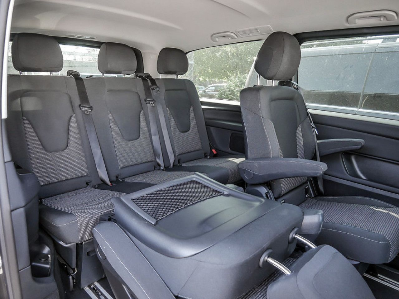 Mercedes-Benz V-Klasse – Bild 6