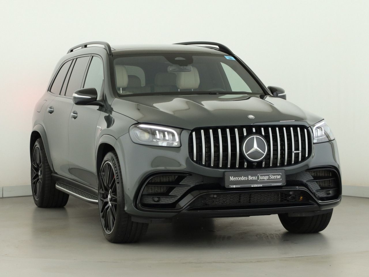 Mercedes-Benz GLS – Bild 3
