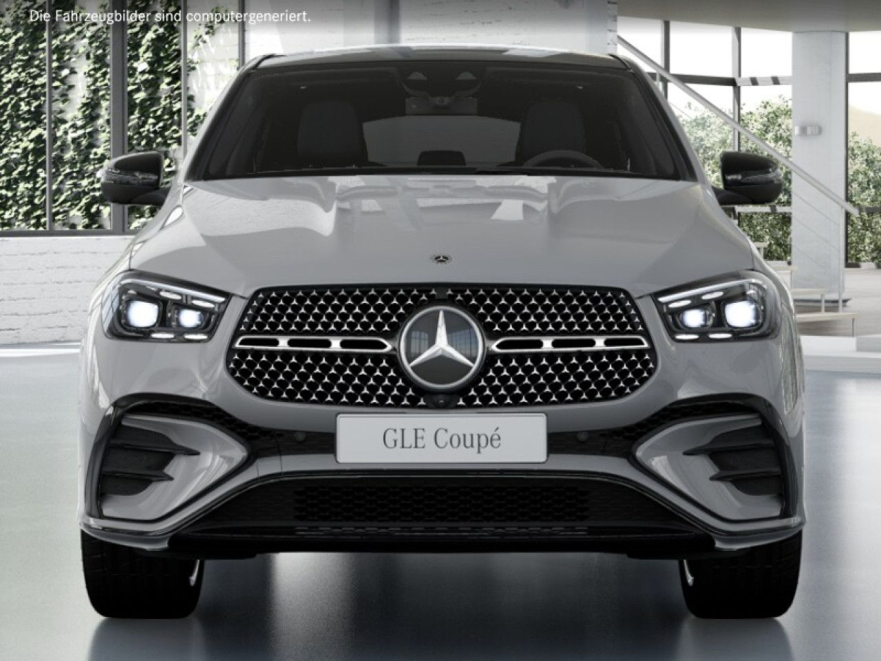 Mercedes-Benz GLE – Bild 5