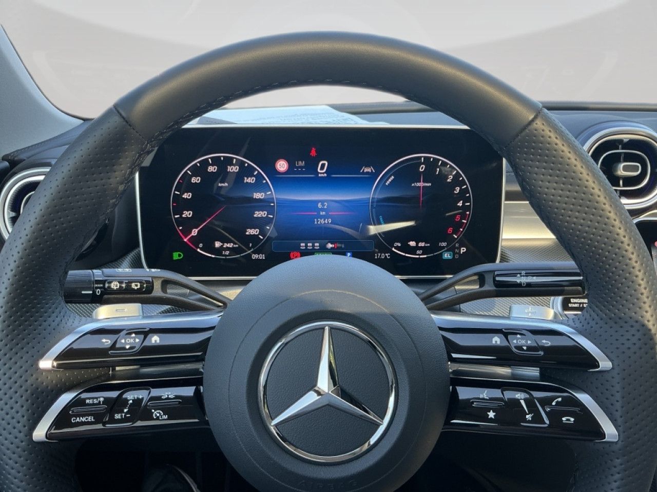 Mercedes-Benz C-Klasse – Bild 16