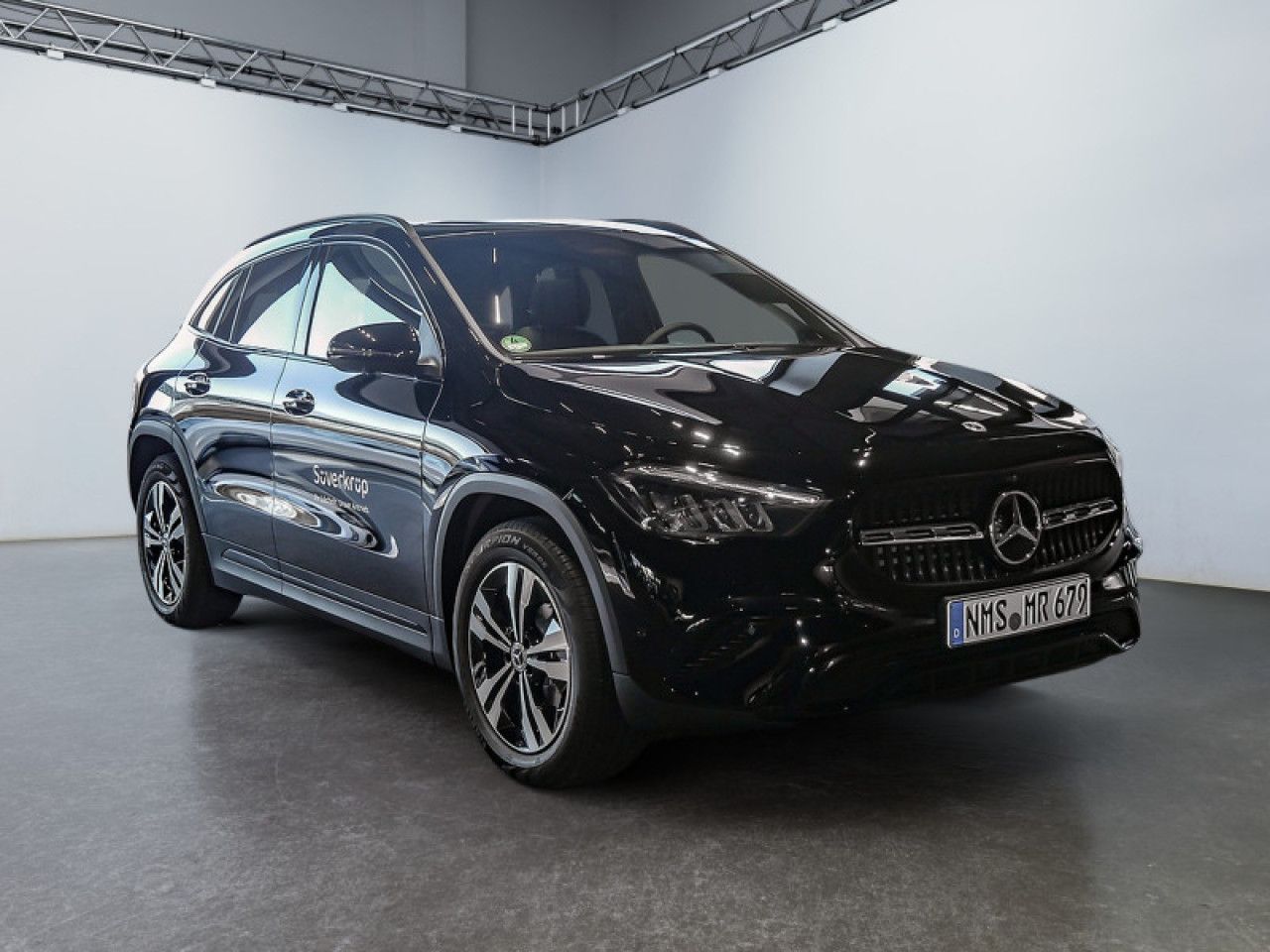 Mercedes-Benz GLA – Bild 4