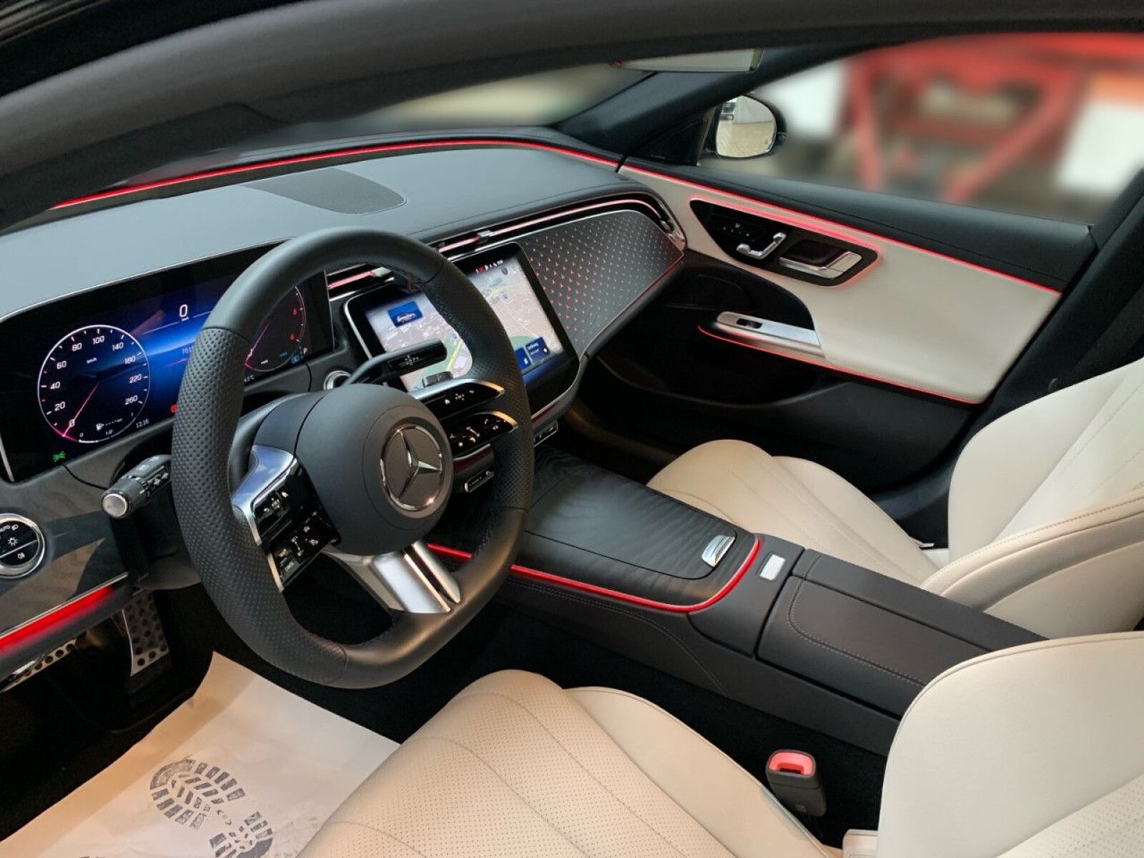 Mercedes-Benz E-Klasse – Bild 7