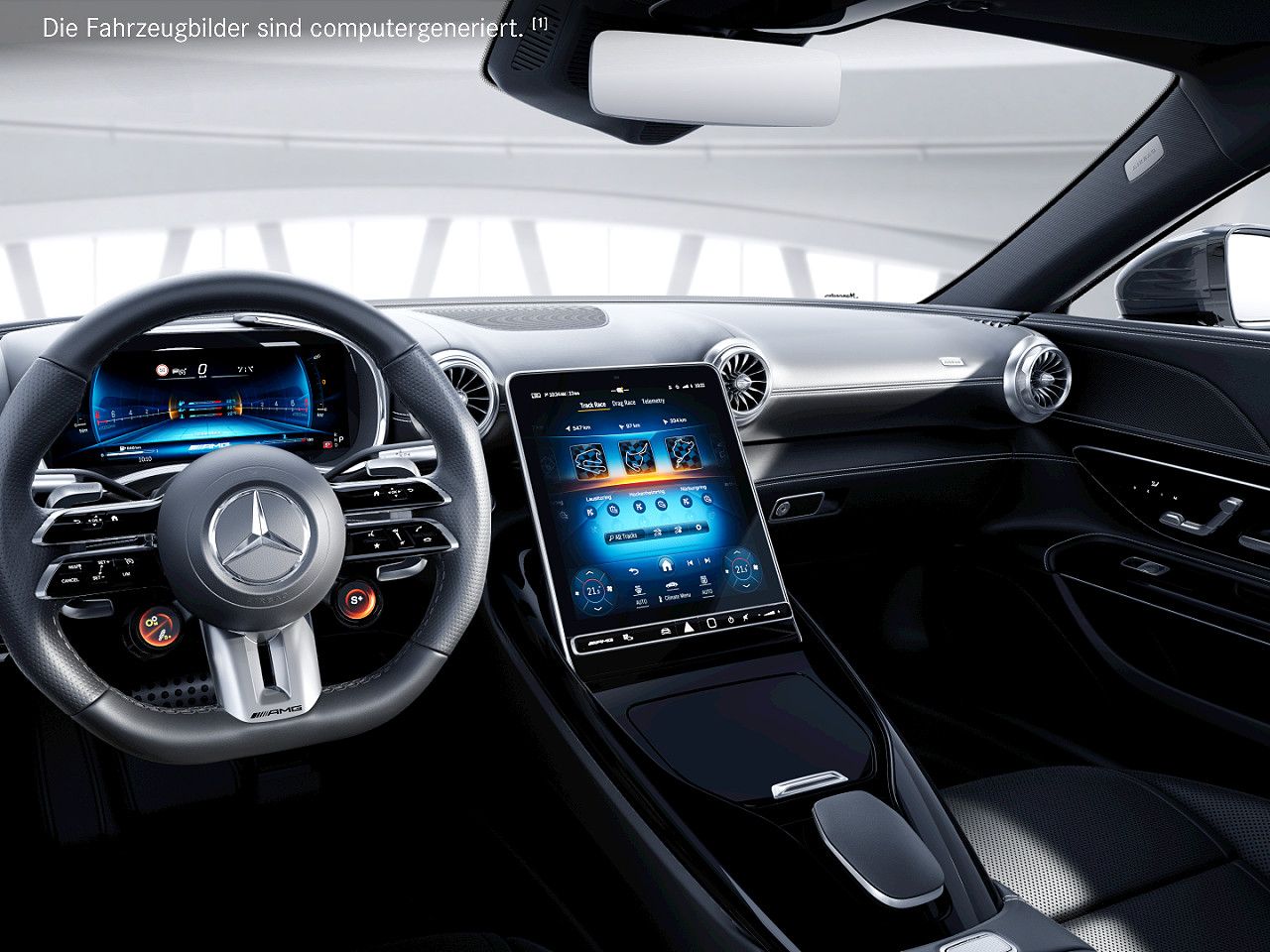 Mercedes-Benz AMG GT – Bild 15