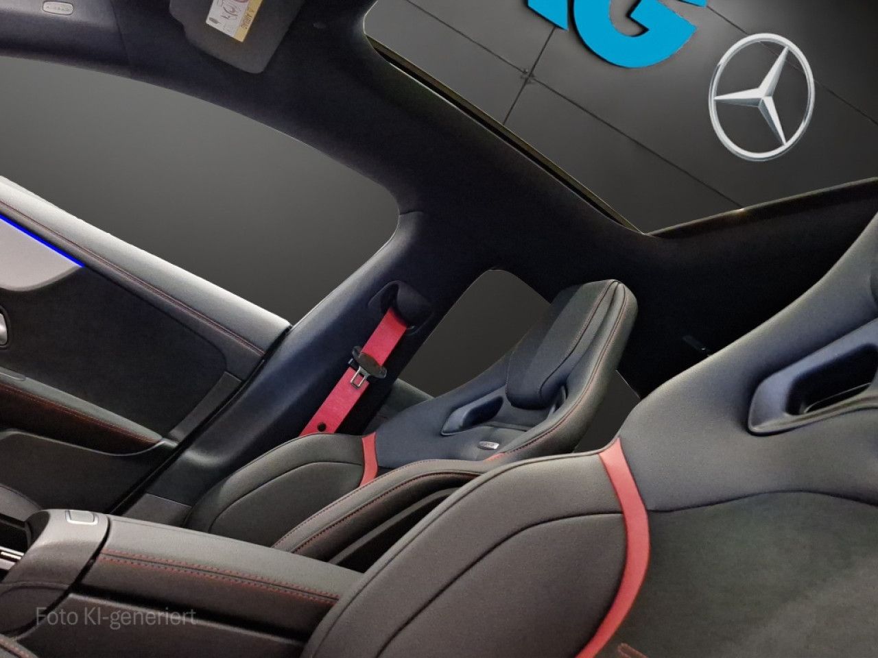 Mercedes-Benz CLA – Bild 12