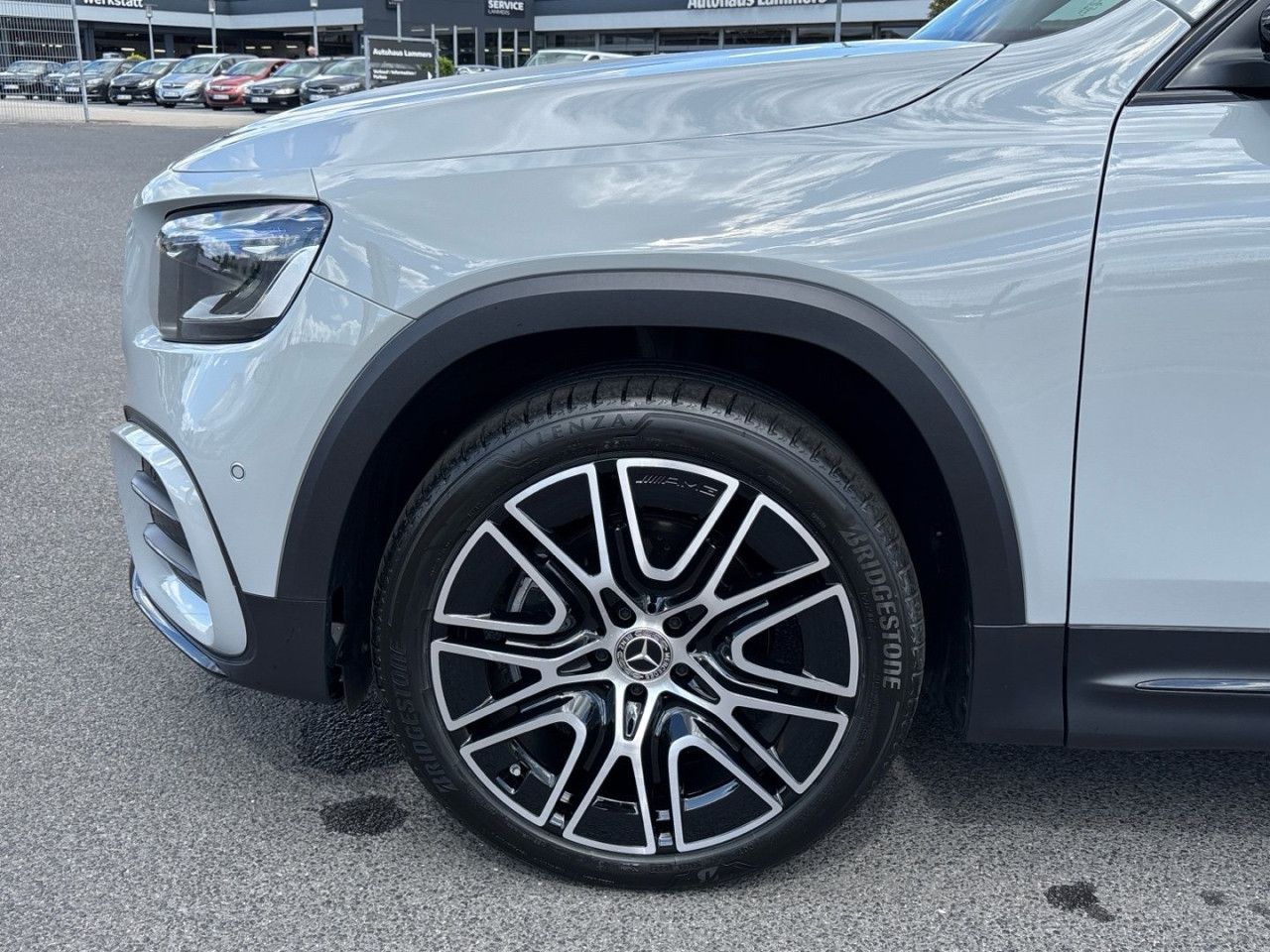 Mercedes-Benz GLB – Bild 7