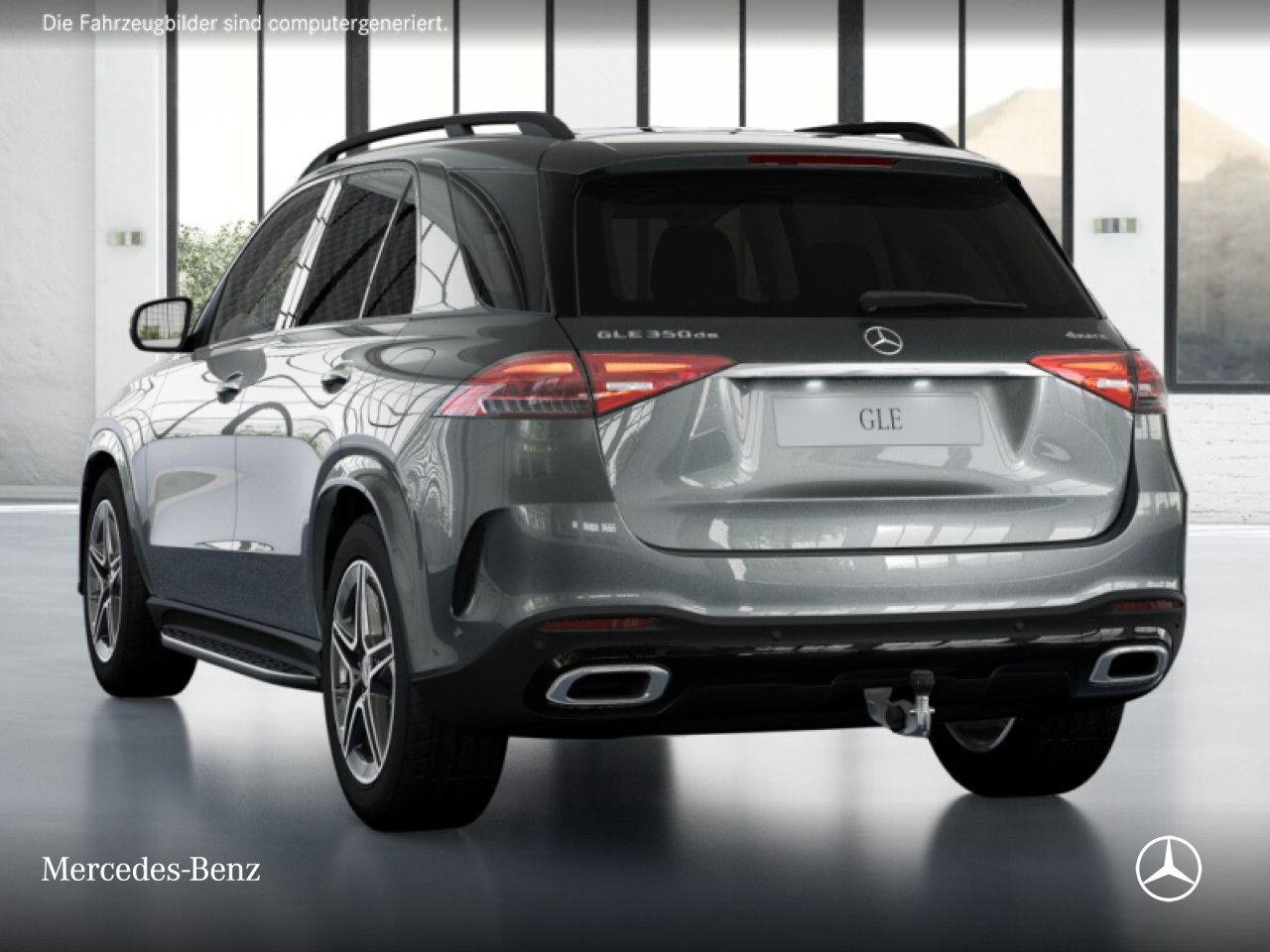 Mercedes-Benz GLE – Bild 17