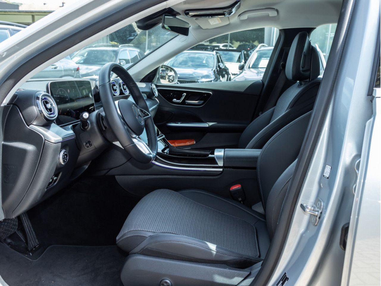 Mercedes-Benz C-Klasse – Bild 10