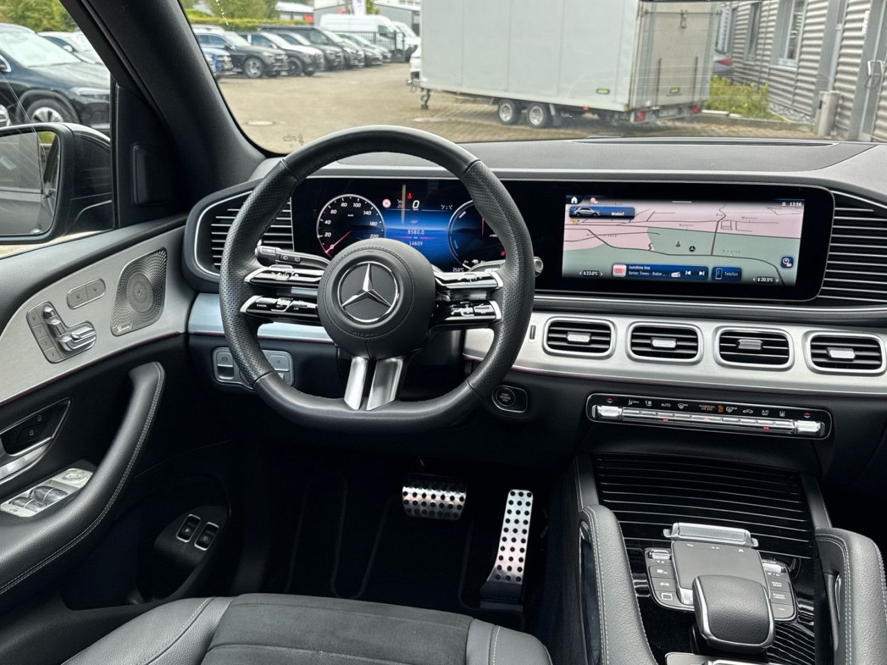 Mercedes-Benz GLE – Bild 8