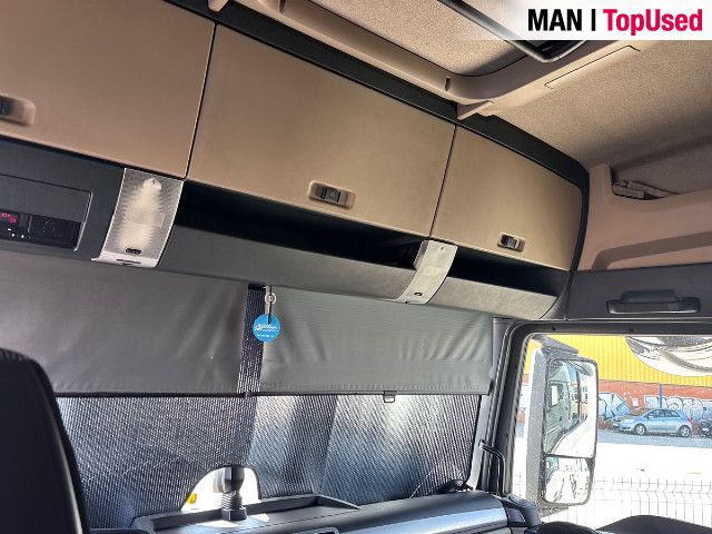 MAN TGX 18.510 4X2 BLS 25