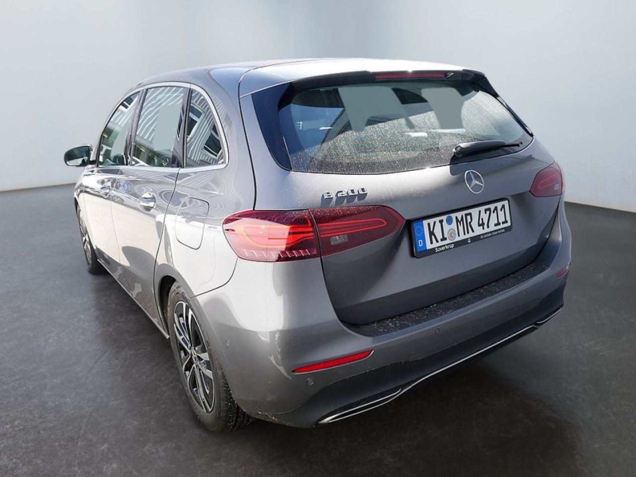Mercedes-Benz B-Klasse – Bild 3