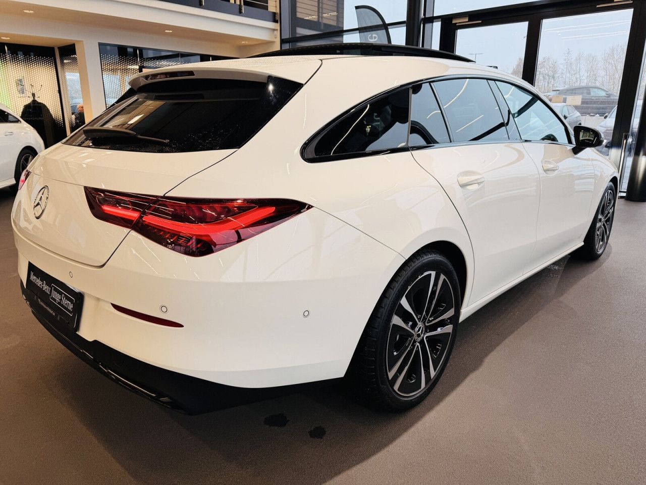 Mercedes-Benz CLA – Bild 4