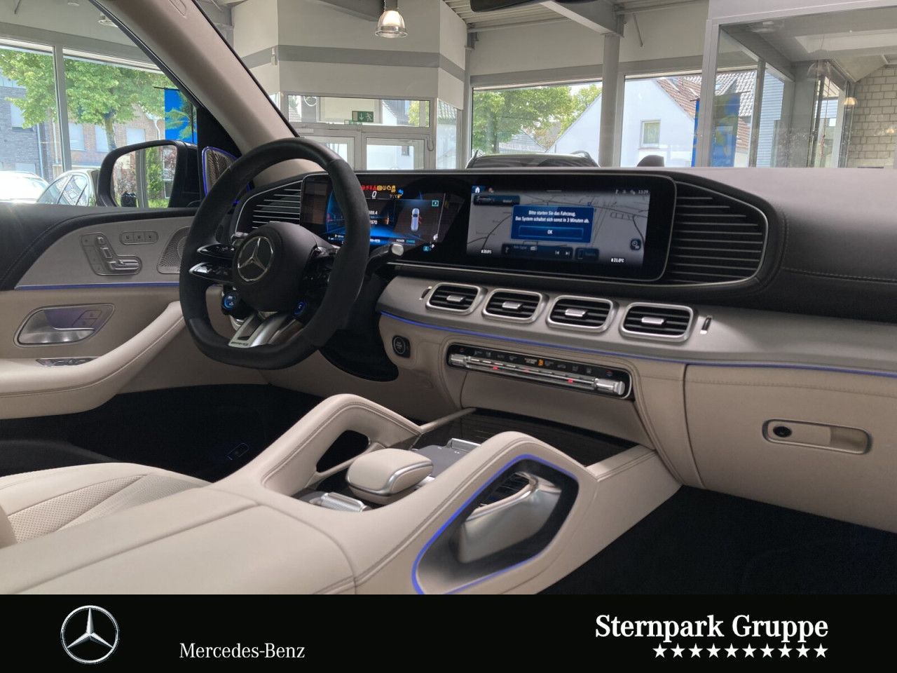 Mercedes-Benz GLS – Bild 5