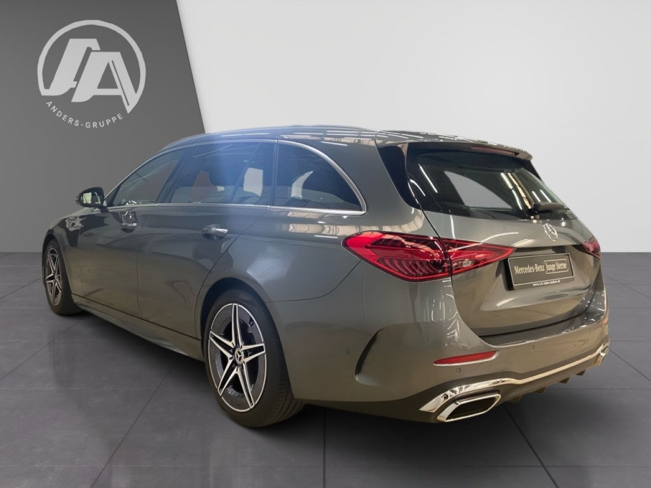 Mercedes-Benz C-Klasse – Bild 3