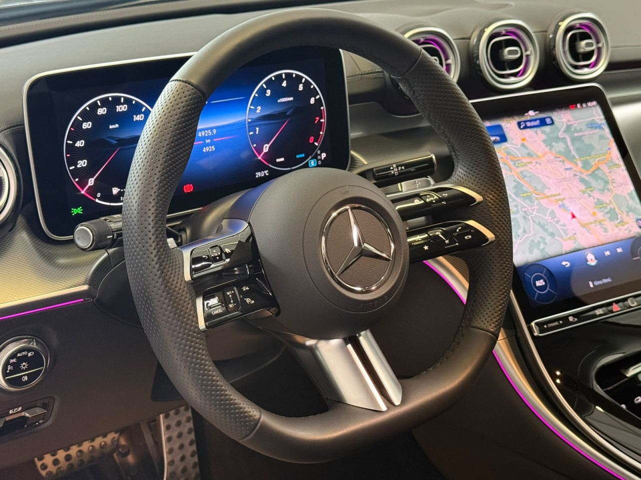 Mercedes-Benz C-Klasse – Bild 17