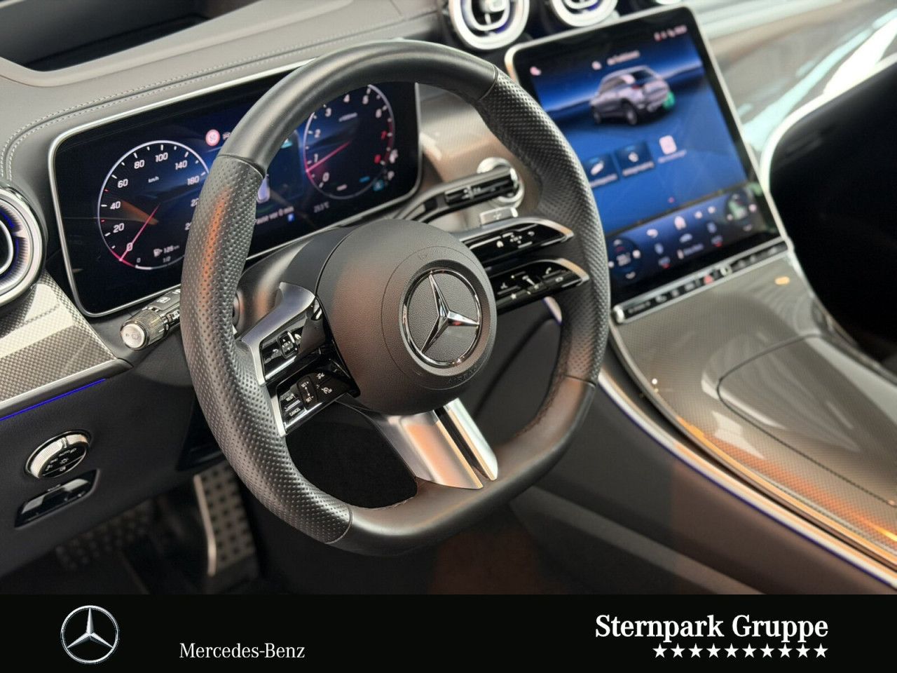 Mercedes-Benz GLC – Bild 16