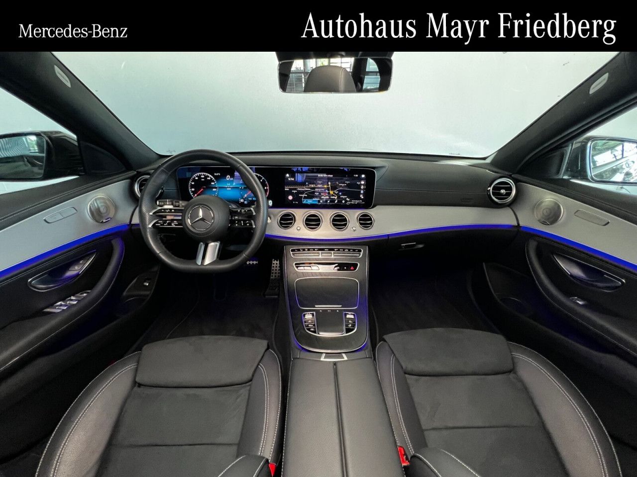 Mercedes-Benz E-Klasse – Bild 19