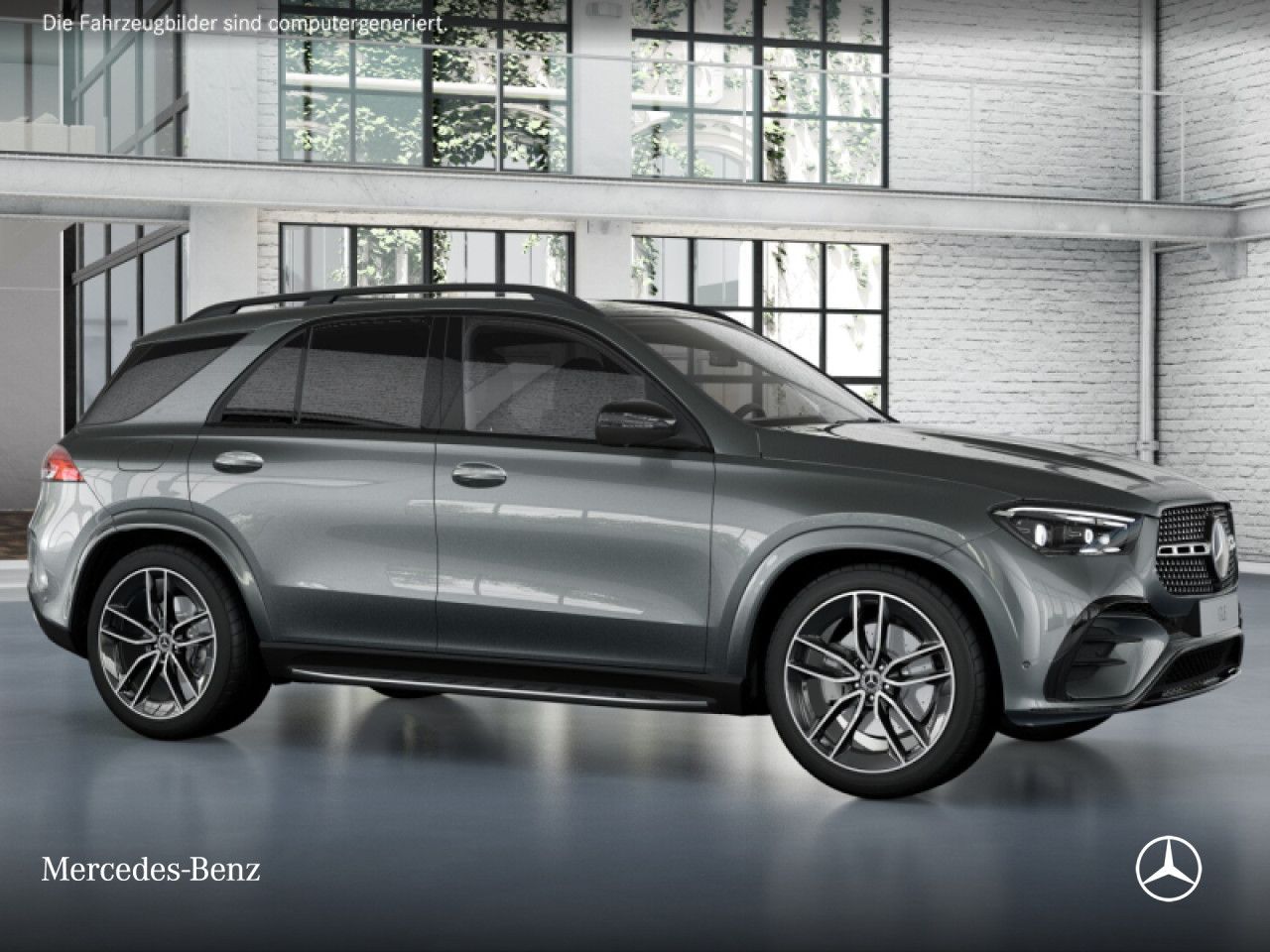 Mercedes-Benz GLE – Bild 13