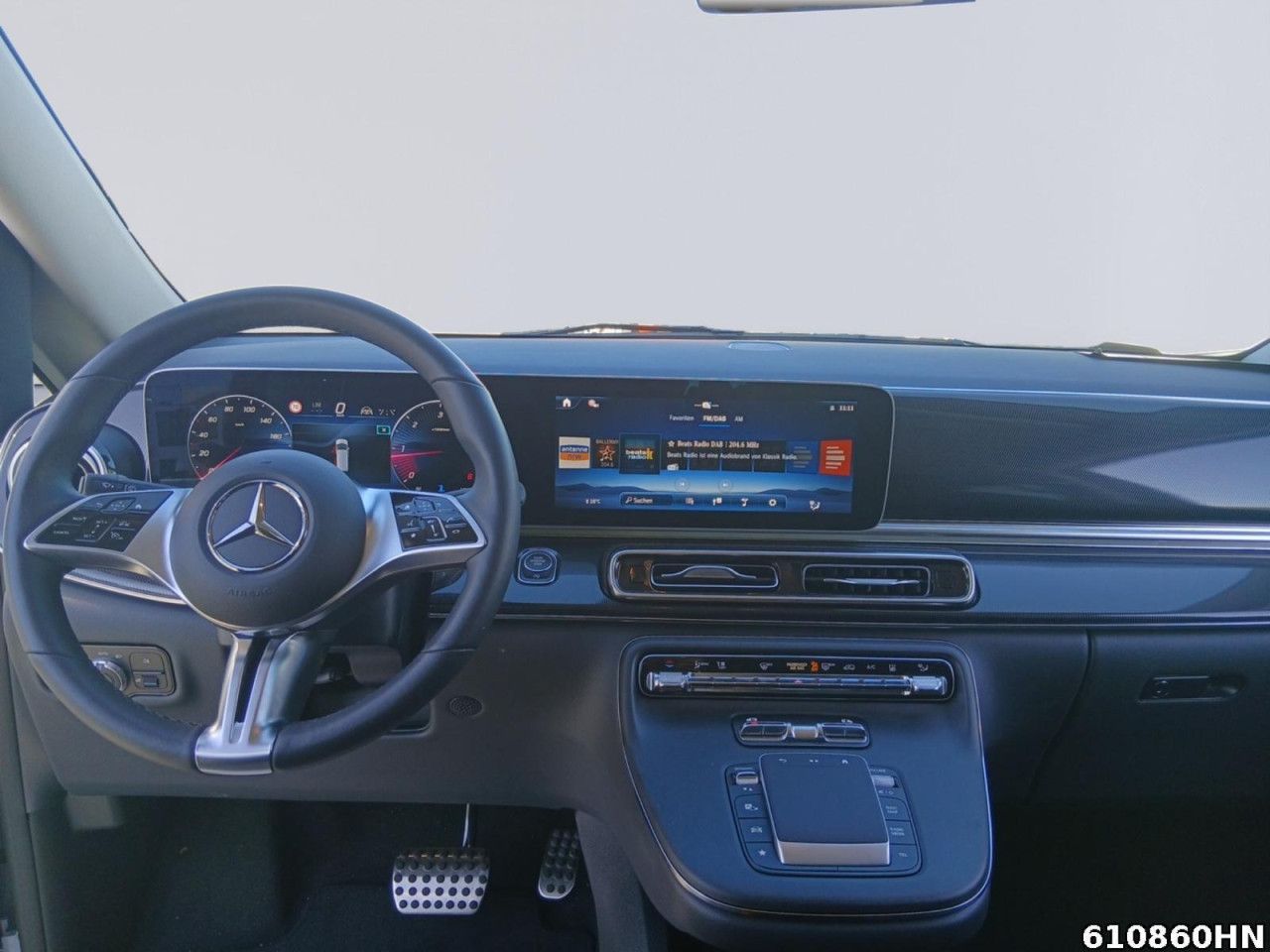 Mercedes-Benz V-Klasse – Bild 13