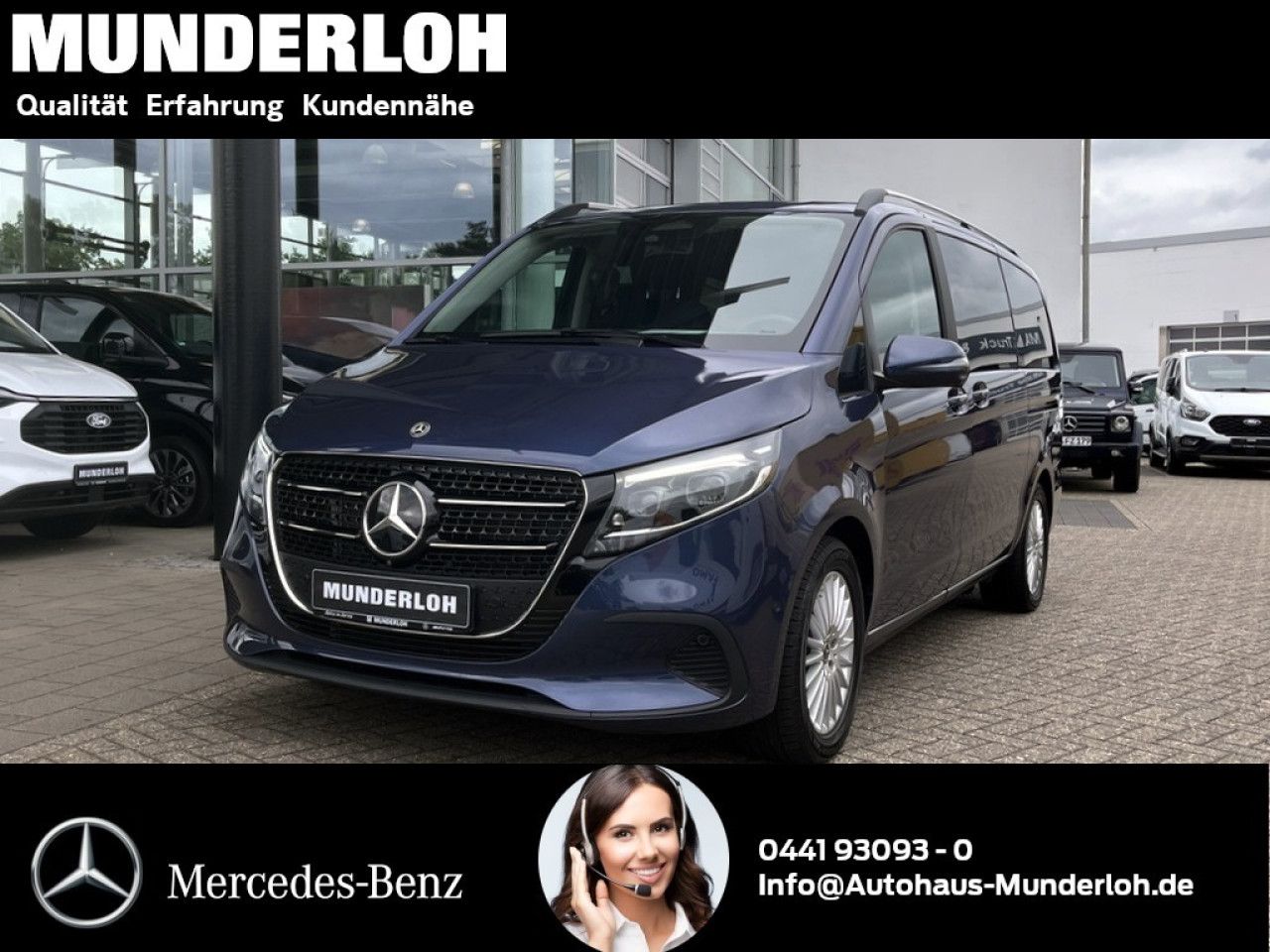 Mercedes-Benz V-Klasse – Bild 29