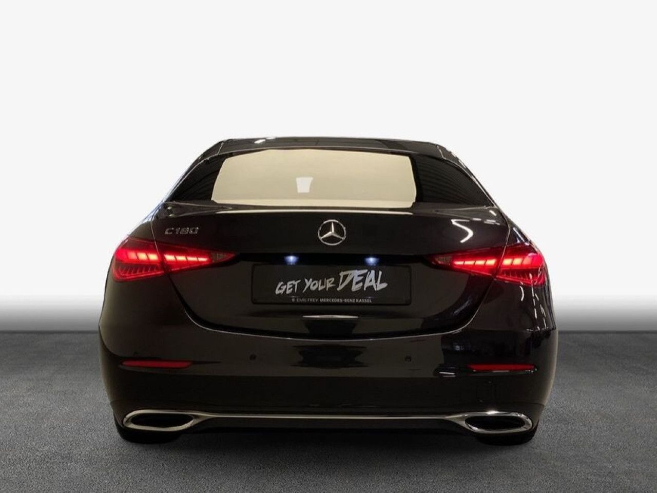 Mercedes-Benz C-Klasse – Bild 5